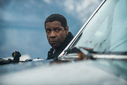 Package: The Equalizer 1 + The Equalizer 2 (4K Ultra-HD + BD) [Blu-ray]