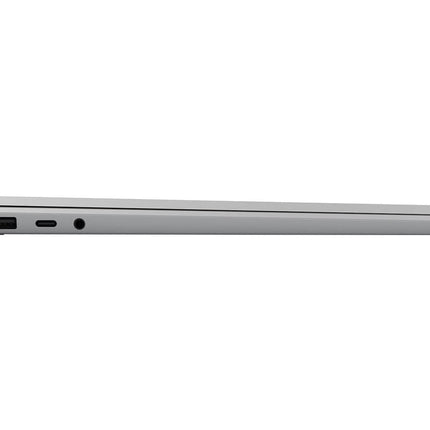 Microsoft Surface Laptop Go, 12,45-tolline sülearvuti (Intel Core i5, 4 GB RAM, 64 GB eMMC, Win 10 Home S-režiimis) Platinum