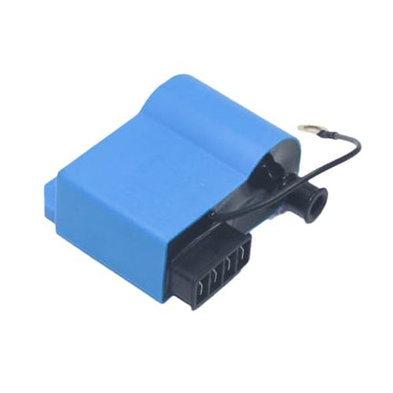 Tiardey CDI Central Ignition Coil, Electronic CDI Ignition Coil Module Replacement for Motorcycles