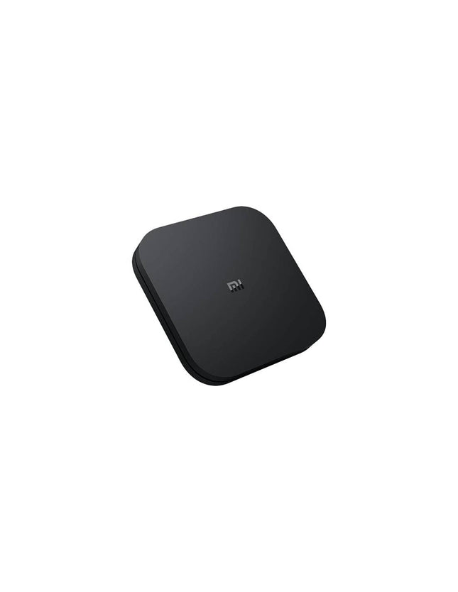 Xiaomi Mi Box S (ELi versioon) 4K Ultra HD meediapleier Google Assistant puldiga, Bluetooth, HDMI, 4K HDR, Dolby Audio, DTS HD, Android 8.1 must PFJ4086EU