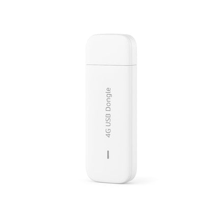 Huawei 4G USB võrguadapter - 150 Mbps traadita ühendus (E3372) valge