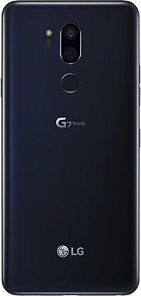 LG G7 nutitelefon 64GB (must)