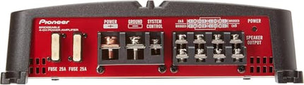Pioneer GM-A6704 võimendi must