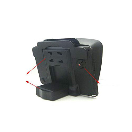 Riloer universal sun visor for all GPS navigation devices with 7-inch screen