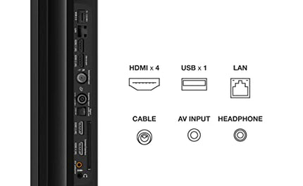 TCL 75C935 75-tolline 189 cm QLED Mini-LED-teler, 4K UHD, Google TV, HDR Extreme, 2500 niti, 144 Hz VRR, 120 Hz liikumise selgus, Dolby Vision ja Atmos, 2.1.2 ONKYO heliriba, hääljuhtimine
