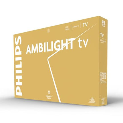 Philips Ambilight 75PUS8500 4K LED Smart TV - 75-inch display with Pixel Precise Ultra HD, Titan OS, Dolby Vision and Dolby Atmos sound