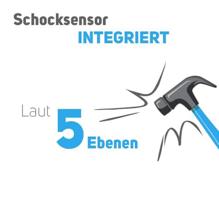 Piiks - universaalne isetegemise autoalarm XR2