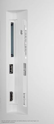 LG 32LQ63806LC televiisor 80 cm (32-tolline) LCD-teler (1080p FHD, 60 Hz, nutiteler, valge) (mudeliaasta 2022)