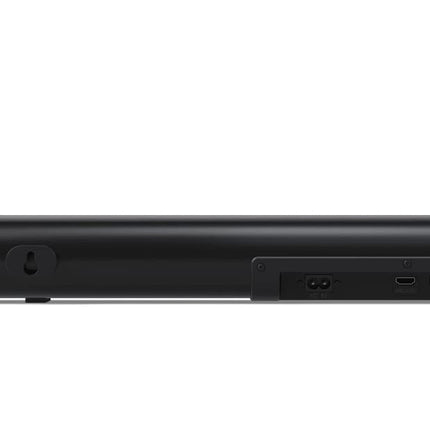 SHARP HTSB147 2.0 Soundbar 150W (USB, Bluetooth, HDMI, Optical, AUX-In (3.5mm), width: 92cm) slim design, LED display, black