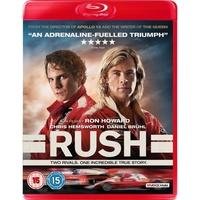 Rush - Blu-ray