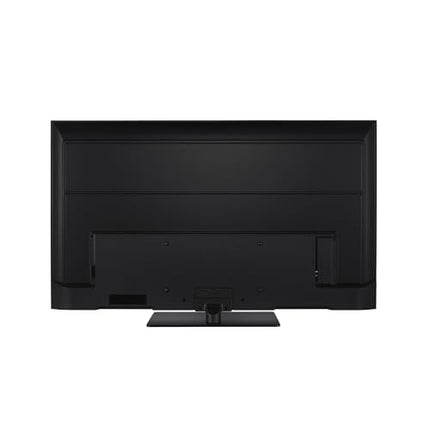Panasonic TV-65W80AEZ, W80 seeria 65-tolline 4K Ultra HD LED-nutiteler, 2024, Fire TV, Dolby Vision ja Atmos, mängurežiim Plus, Alexa hääljuhtimine, Airplay, must