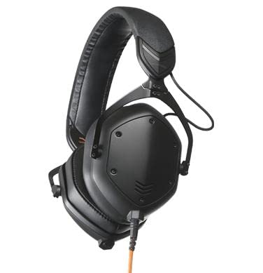 V-MODA Crossfade M-100 Master kõrvaklapid, mürasummutavad, mustad