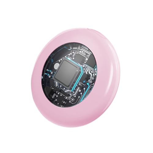 Air Tracker esemete leidja, Bluetooth-jälgija, töötab Apple Find My'ga (ainult iOS), esemete jälgija võtmete, pagasi, lemmiklooma jaoks, vahetatav aku, võtmehoidja kattega