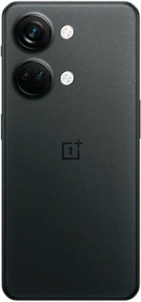 OnePlus Nord 3 5G - 8 GB RAM 128 GB SIM-kaardita nutitelefon 50 MP kolmekordse kaameraga + OIS - 2-aastane tootjagarantii - Tempest Grey
