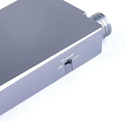 HaaFee HA10-II kaasaskantav kõrvaklappide võimendi koos ES9038Q2M toega Bluetooth 5.1 LDAC aptX-HD DSD