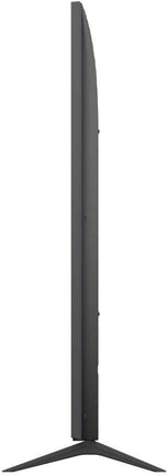 LG 75NANO80A6B teler 75-tolline (190 cm) 4K NanoCell tehisintellektiga teler (α7 Gen8 4K tehisintellektiga protsessor, webOS 25, 60 Hz) [mudeliaasta 2025]