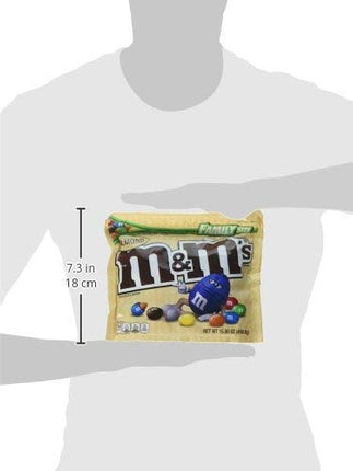 M&amp;M's mandlišokolaad (451g)