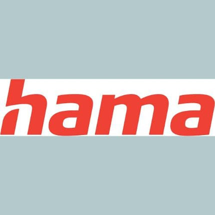 Hama Audio Adapter (4-pin 3.5 mm jack plug - 2x 3-pin 3.5 mm jack socket, stereo jack adapter for connecting laptops, mobile phones, and tablets to 3-pin jack headsets and headphones with microphones)