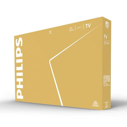 Philips 75PUS7000 4K LED Smart TV - 75-inch display with Pixel Precise Ultra HD, Titan OS platform and Dolby Atmos sound - Works with Alexa and Google Assistant