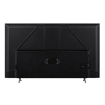 Hisense 65E7KQ PRO 164 cm (65-tolline) televiisor, 4K UHD, QLED, nutiteler, HDR, Dolby Vision IQ, 144 Hz (VRR), HDMI 2.1, mängurežiim PRO, kolmekordne tuuner, sisseehitatud Alexa, Dolby Atmos, tumehall [2023]