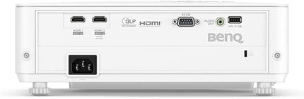 BenQ TK700ST 4K HDR 3000 luumeniga lühikese projitseerimisega filmi- ja mänguprojektor 4 ms reageerimisajaga | 240 Hz värskendussagedus | HDR10 ja HLG | ARC/eARC tugi | 2D trapetsikorrektsioon | Kujutise pööramine