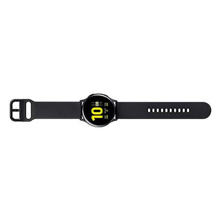 Samsung R835 Galaxy Watch Active 2, eSIM, aluminum 40mm, aqua black
