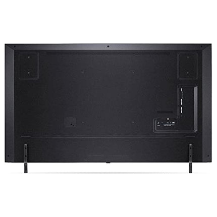 LG 75QNED756RA 190 cm (75-tolline) 4K QNED MiniLED-teler (aktiivne HDR, 60 Hz, nutiteler) [mudeliaasta 2023]