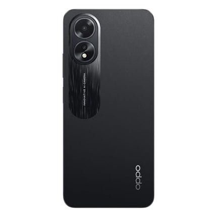 OPPO A18 4GB/128GB, must (EL)