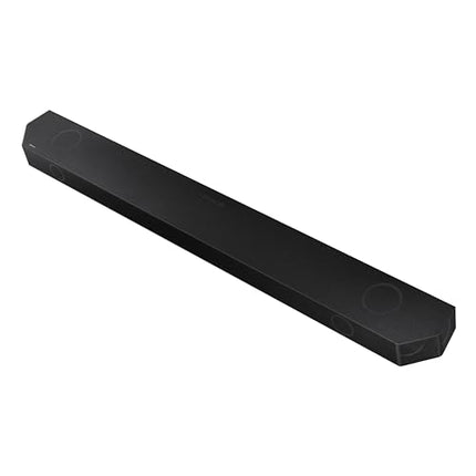 SAMSUNG HW-Q990D 11.1.4 kanaliga heliriba Dolby Soundiga, ruumilise heli laiendamise, adaptiivse heli ja juhtmevaba subwooferiga, 2024