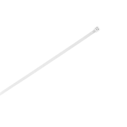 1000 tükki 200 mm x 4,8 mm nailonist kaablisidemeid. Iselukustuvad plastkaablisidemed. UV-kindel ja tõmbetugevusega 50 naela (22,7 kg), sobib nii sise- kui ka välistingimustes kasutamiseks.