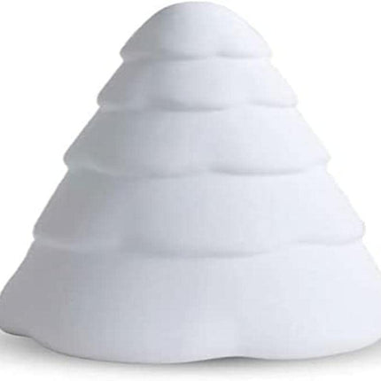 Cooee Design Lumine 20cm Valge, Keraamiline, Jõulupuu, Nulg, Jõulukaunistus