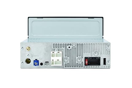 Pioneer SPH-DA77DAB-AN 2DIN meediakeskus, mahtuvuslik 6,8-tolline puutetundlik paneel, WiFi, Bluetoothi, Apple CarPlay, Android Auto ja DAB+ tugi, 13-ribaline graafiline ekvalaiser, DAB-antenn