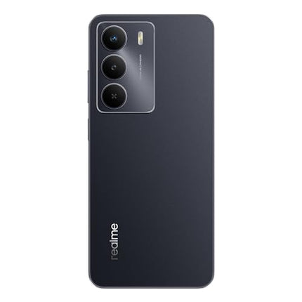 Realme nutitelefon 14X 5G 6+128GB, Dimensity 6300 5G, 120Hz silmadele mugav ekraan, 18GB dünaamiline RAM, 50MP tehisintellektiga kaamera, süsinikmust, adapterita