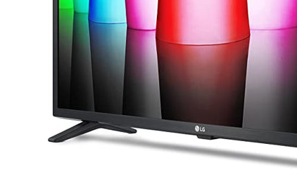 LG 32LQ63006LA televiisor 80 cm (32 tolli) Full HD televiisor (Google Assistant, 60 Hz, nutiteler) [mudeliaasta 2022], must