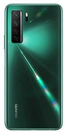 HUAWEI nova 8i smartphone 6.67 inches, 66W Supercharge, 64MP quad AI camera, 6GB RAM + 128GB ROM, 4300 mAh, EMUI 11, 30-month warranty, Starry Black - [Standard] German version