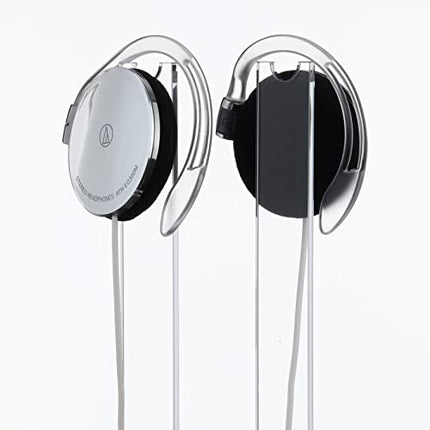 Audio Technica ATH-EQ300M SV hõbedased | Kõrvaklapid (Jaapanist import)