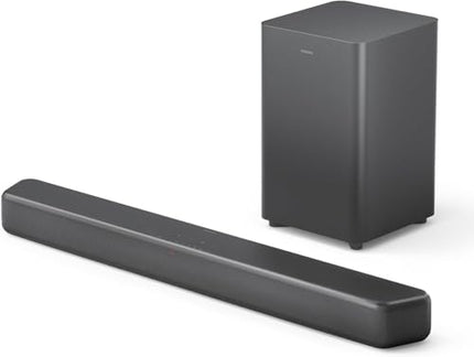 Philips Ambilight 55PUS8109 4K LED nutiteler – 55-tolline koos Philipsi TAB5309 heliribaga