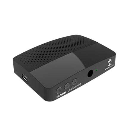 DIPROGRESS DPS102TV SATELLITE TIVUSAT DECODER