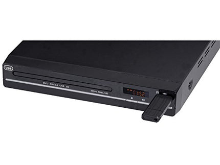 Trevi DVMI 3580 Mini Full HD DVD-mängija USB-sisendiga