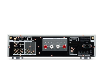 Marantz PM7000N Stereo Integrated Amplifier with HEOS Built-in, Silver