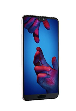 Huawei P20 128GB/4GB Single SIM Smartphone - Pink Gold (International Version)