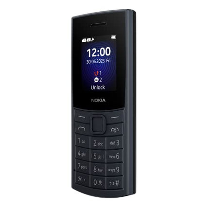 Nokia 110 4G 2024 sinine