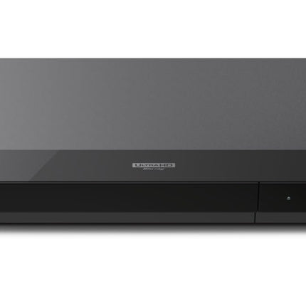 Sony UBP-X700 4K Ultra HD Blu-ray plaadimängija (kõrglahutusega heli, HDR10, Dolby Vision, BT.2020, täiustatud ülesskaleerimine, universaalne mängija, HDMI ja koaksiaalne SPDIF)