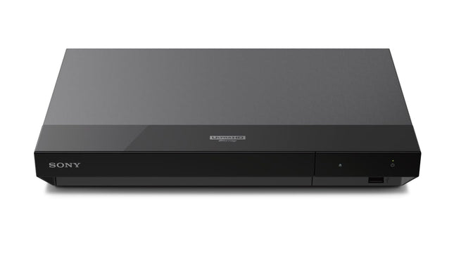 Sony UBP-X700 4K Ultra HD Blu-ray plaadimängija (kõrglahutusega heli, HDR10, Dolby Vision, BT.2020, täiustatud ülesskaleerimine, universaalne mängija, HDMI ja koaksiaalne SPDIF)