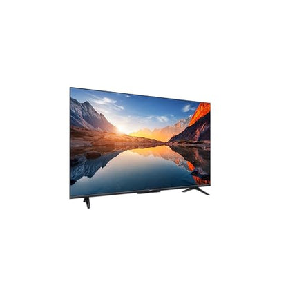 Xiaomi TV A 43 2025, 43 tolli, 4K, HDR, UHD, nutiteler, Google TV, MEMC, hääljuhtimine, ääretu disain, Netflex, Google Assistant