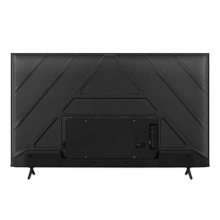 Hisense 75E7KQ QLED nutiteler 189 cm (75 tolli), 4K, HDR10, HDR10+ dekodeerimine, HLG, Dolby Vision, DTS Virtual, 60Hz paneel, Bluetooth, sisseehitatud Alexa, VIDAA Voice, antratsiithall