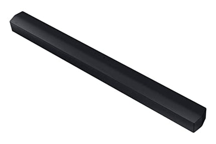 SAMSUNGi heliriba HW-C450/ZF C-seeria, 3 kõlarit, subwoofer komplektis, 2.1-kanaliline heli, Adaptive Sound Lite, must 2023