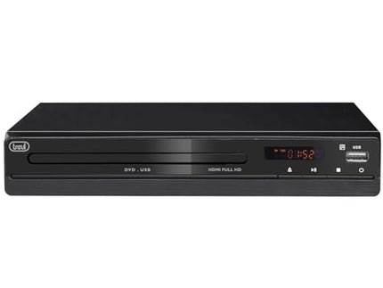 Trevi DVMI 3580 Mini Full HD DVD-mängija USB-sisendiga