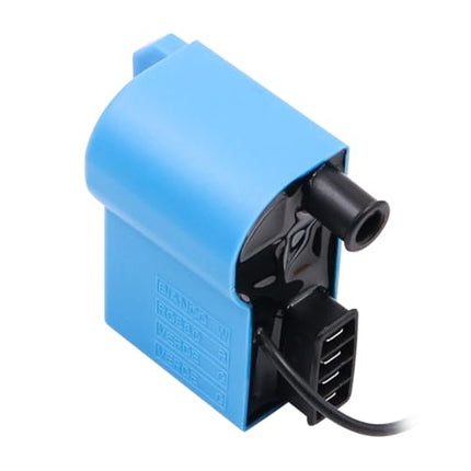 Tiardey CDI Central Ignition Coil, Electronic CDI Ignition Coil Module Replacement for Motorcycles