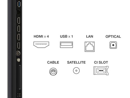 TCL 98C7K 98-tolline QD-Mini LED-teler, 4K HDR Premium 3000, nutikas Google TV 144Hz Motion Clarity Pro tehnoloogiaga (Dolby Vision IQ ja Atmos, CrystGlow HVA paneel, Bang &amp; Olufseni heli, Game Master)
